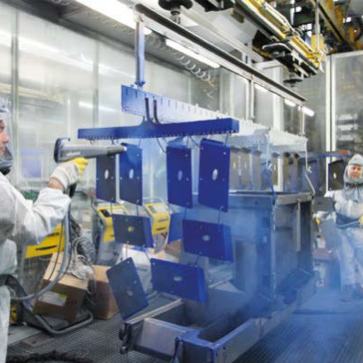 MKR Metzger - Wasseraufbereitung durch Verdampfer und Energie sparen bei der Felder Group 4