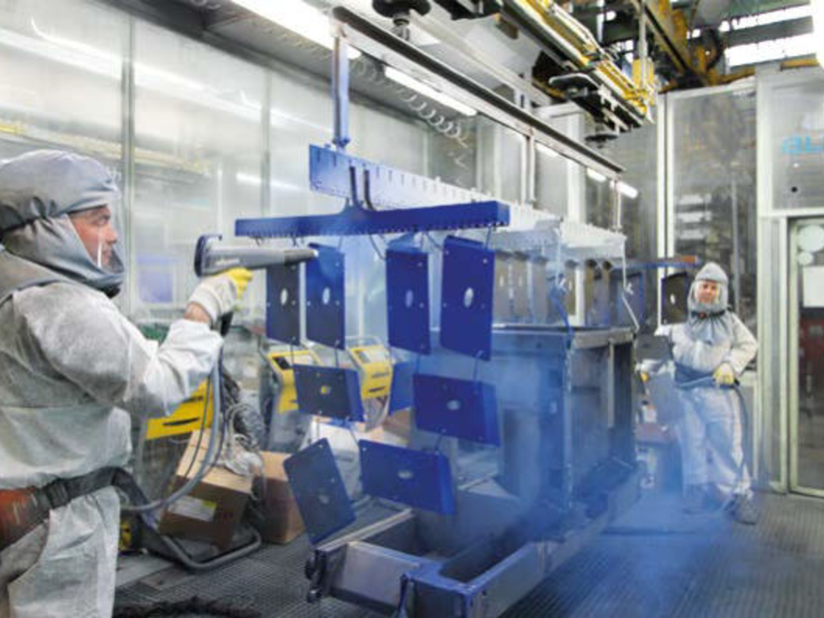 MKR Metzger - Wasseraufbereitung durch Verdampfer und Energie sparen bei der Felder Group 4