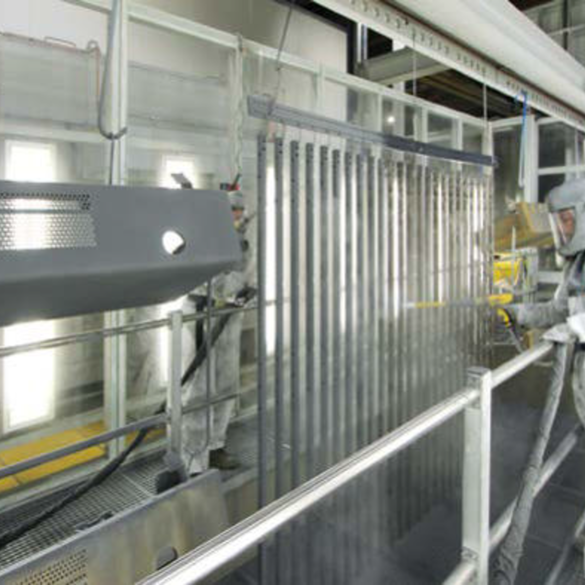 MKR Metzger - Wasseraufbereitung durch Verdampfer und Energie sparen bei der Felder Group 5
