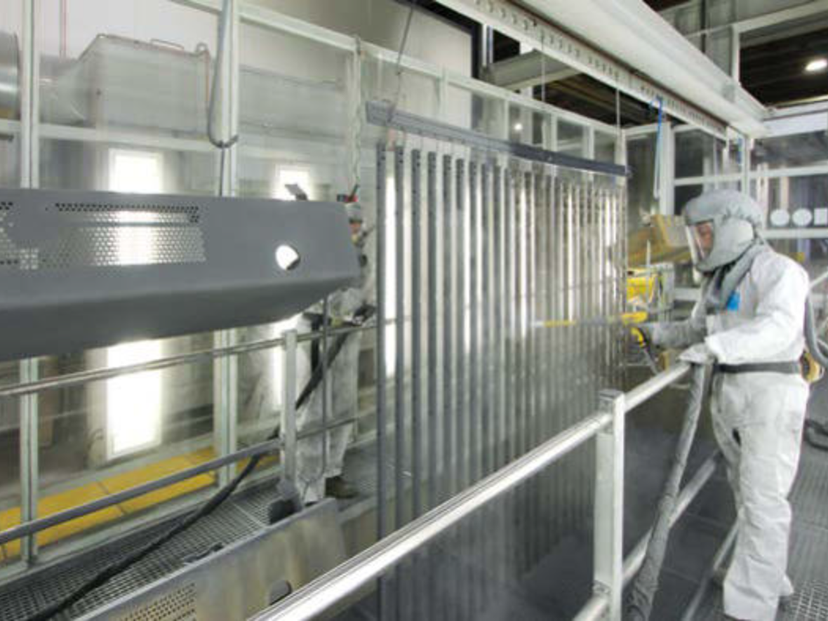 MKR Metzger - Wasseraufbereitung durch Verdampfer und Energie sparen bei der Felder Group 5