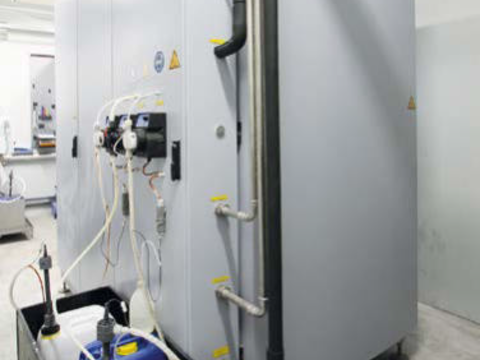 MKR Metzger - Wasseraufbereitung durch Verdampfer und Energie sparen bei der Felder Group 6