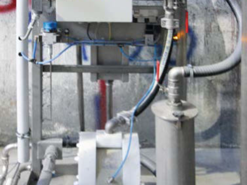 MKR Metzger - Wasseraufbereitung durch Verdampfer und Energie sparen bei der Felder Group 7