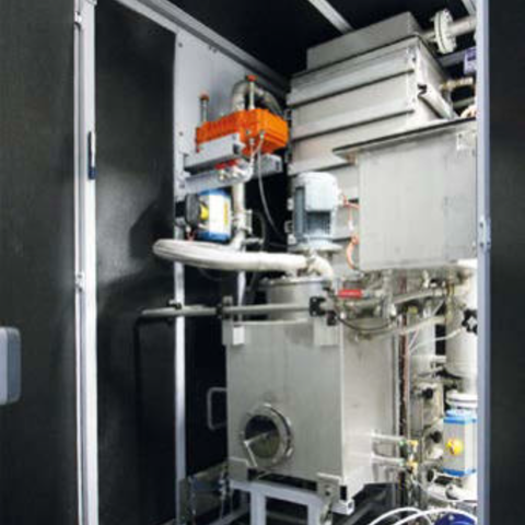 MKR Metzger - Wasseraufbereitung durch Verdampfer und Energie sparen bei der Felder Group 8