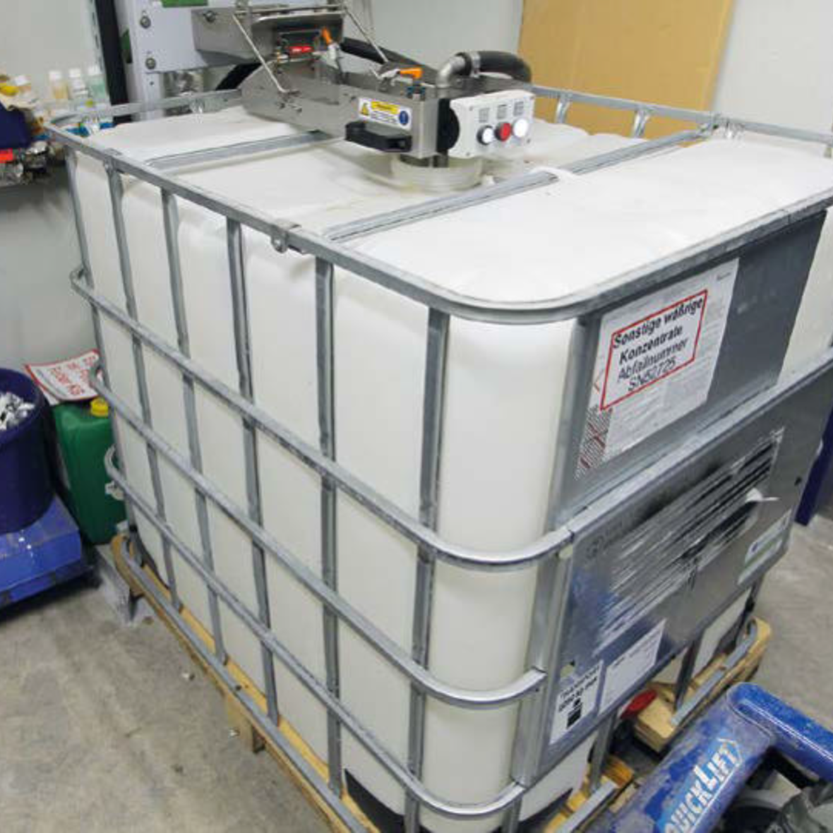 MKR Metzger - Wasseraufbereitung durch Verdampfer und Energie sparen bei der Felder Group 2