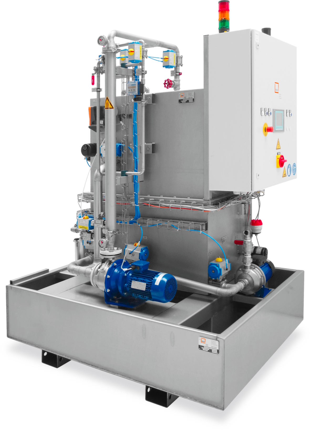 MKR Metzger - Ultrafiltration UC 1