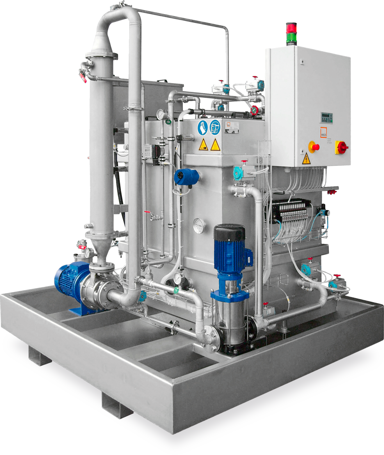 MKR Metzger - Ultrafiltration UC 4