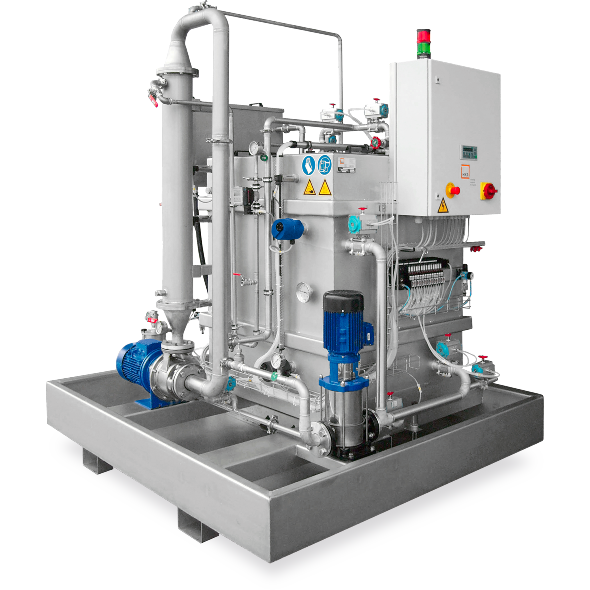 MKR Metzger - Ultrafiltration UC 4