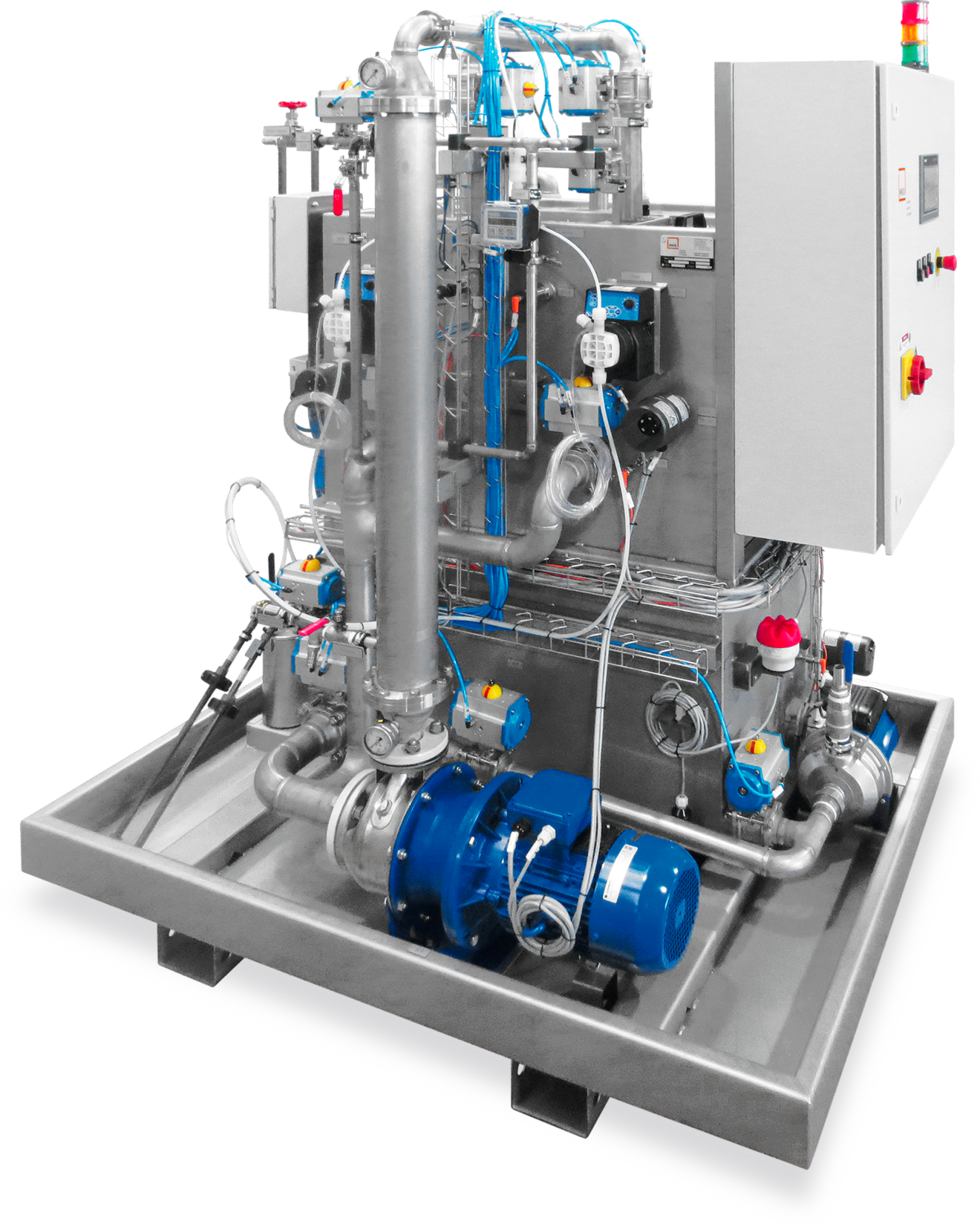 MKR Metzger - Ultrafiltration UC 2