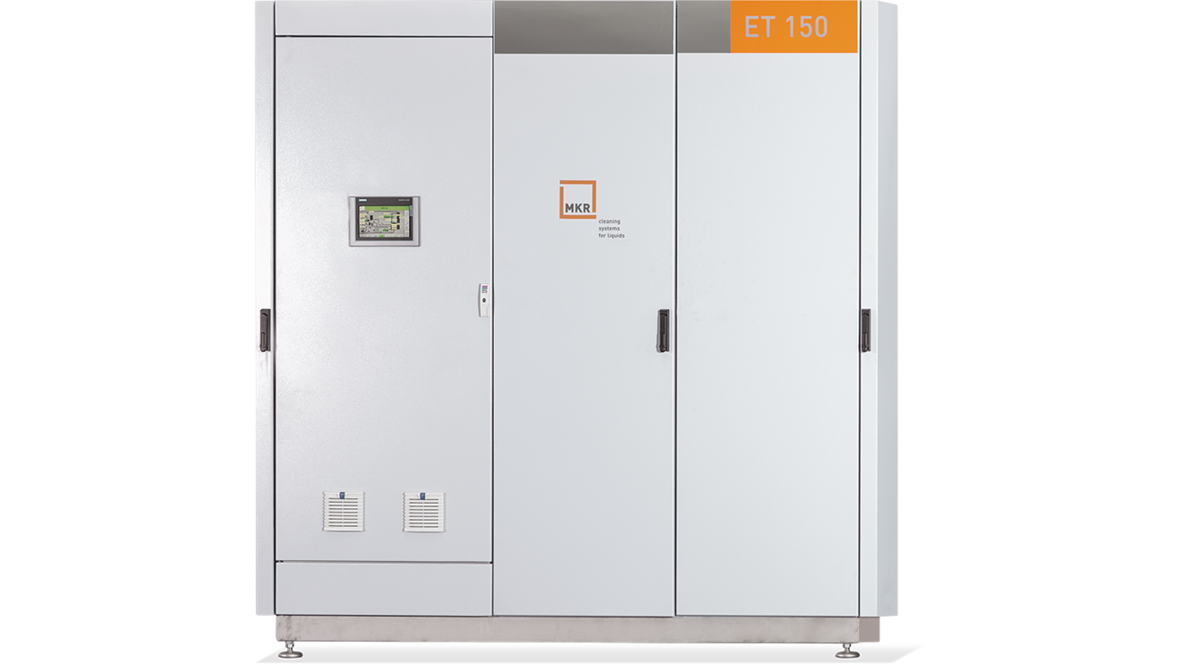 MKR Metzger Verdampfer ET 150