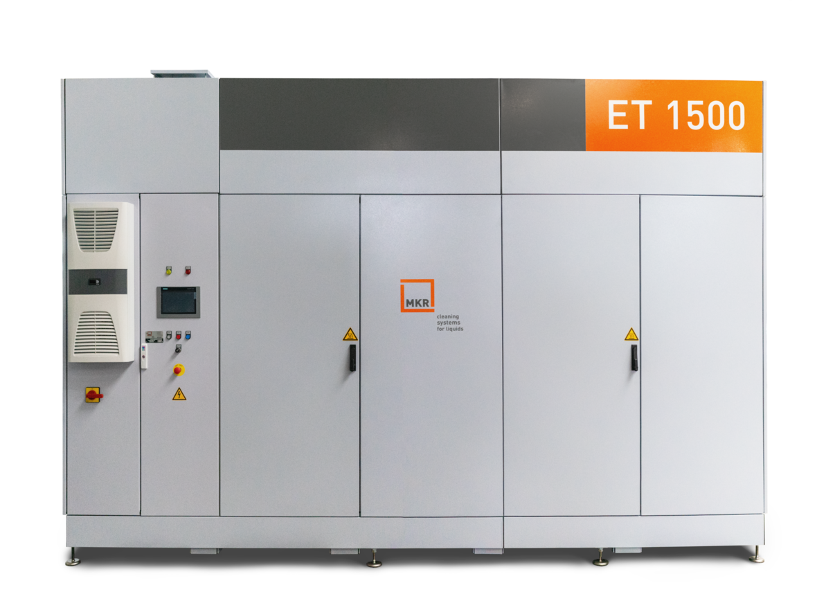 Verdampfer ET 1500