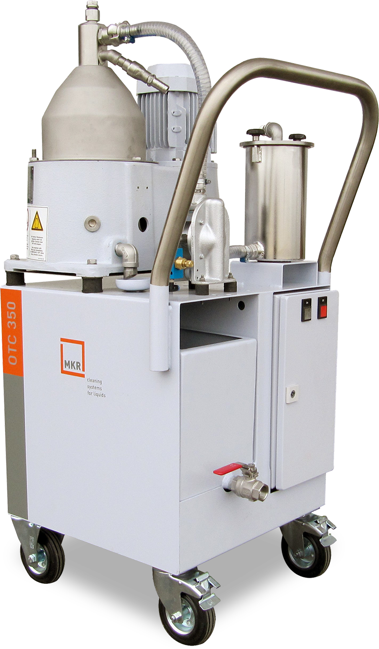 MKR Metzger - Tellerzentrifuge OTC 350 VA