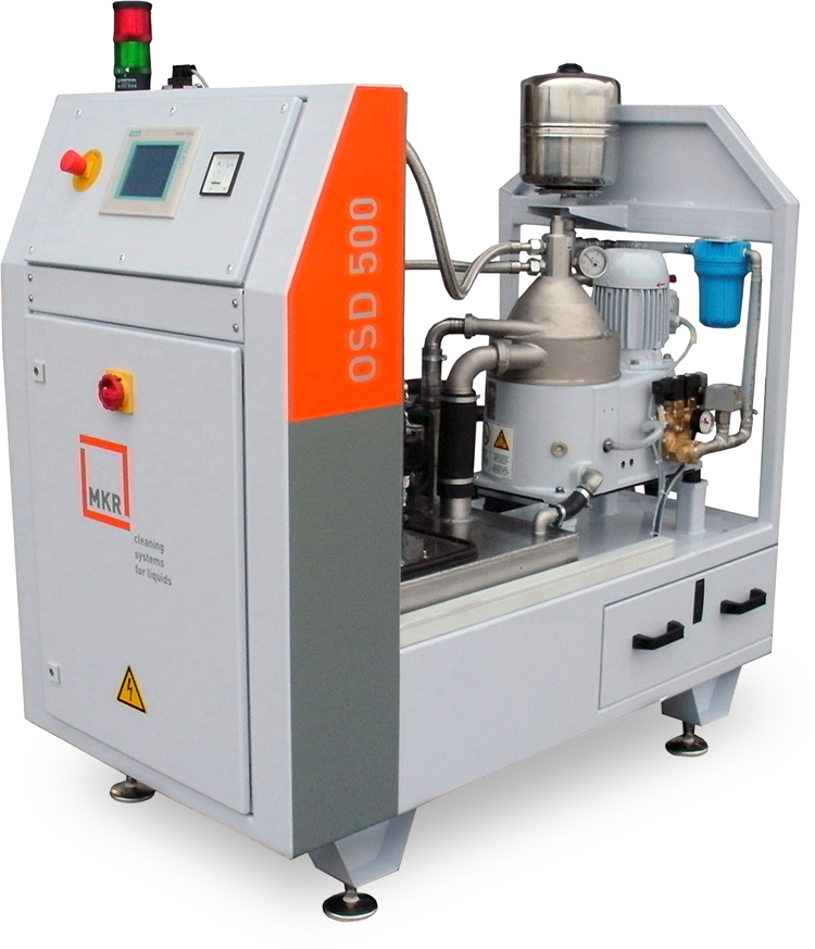 MKR Metzger - Tellerzentrifuge OSE 500